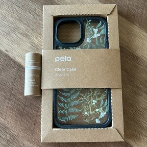 Pela iPhone 15 Phone Case & Screen Protector